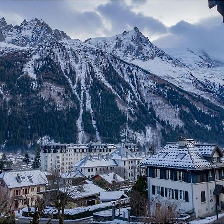 Portes Du Brevent -1 Bedroom Apartment With Magnificient Mont Blanc Views Chamonix Extérieur photo