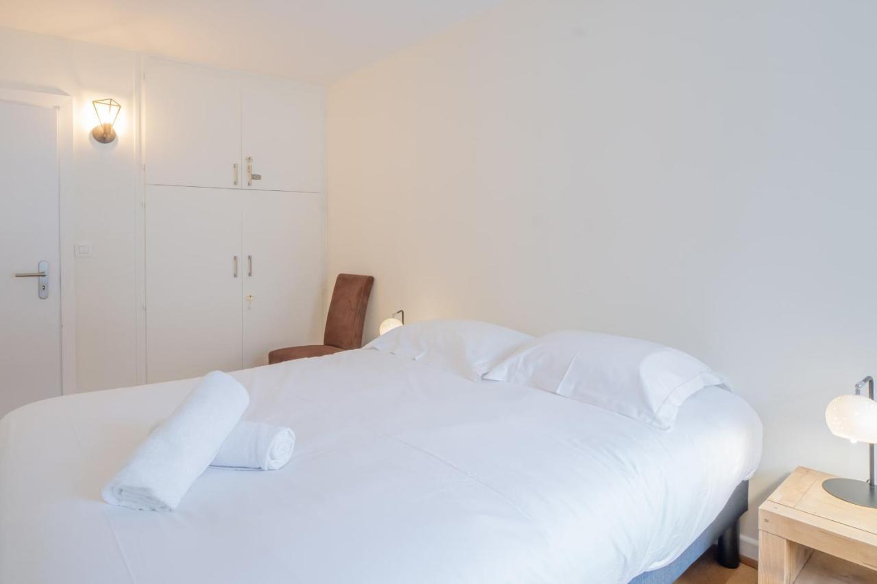 Portes Du Brevent -1 Bedroom Apartment With Magnificient Mont Blanc Views Chamonix Extérieur photo